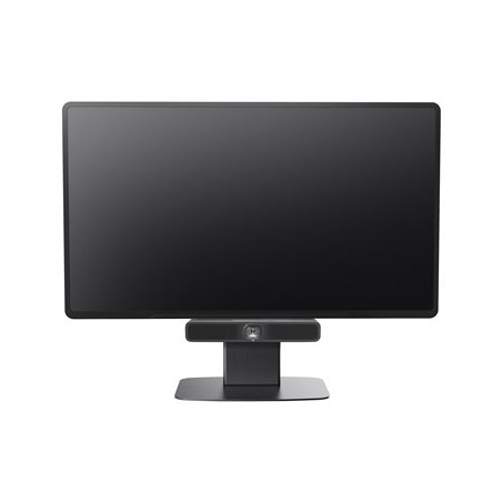 Vision - Stojan - pro Displej LCD - ocel válcovaná za studena - cerná - velikost obrazovky: 37"-65" - na stul