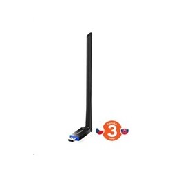 Tenda U10 - Wireless-AC USB Adapter, 802.11a/ac/b/g/n