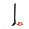 Tenda U10 - Wireless-AC USB Adapter, 802.11a/ac/b/g/n