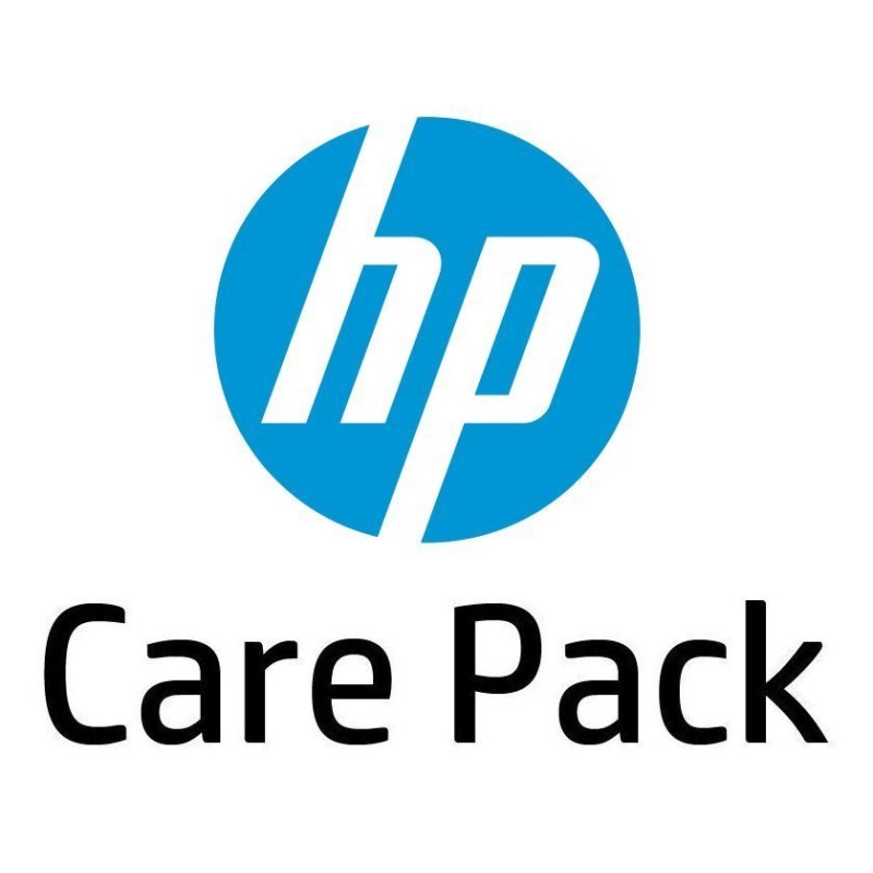 Electronic HP Care Pack Next Day Exchange Hardware Support - Prodloužená dohoda o službách - výměna - 3 let - zaslání - doba