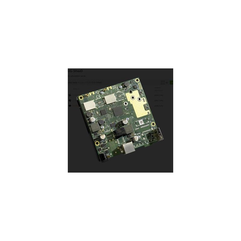 MikroTik L11UG-5HaxD