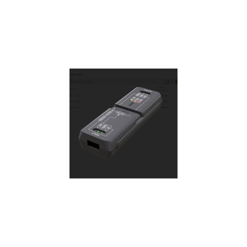 MikroTik APA-1, Automotive Power Adapter