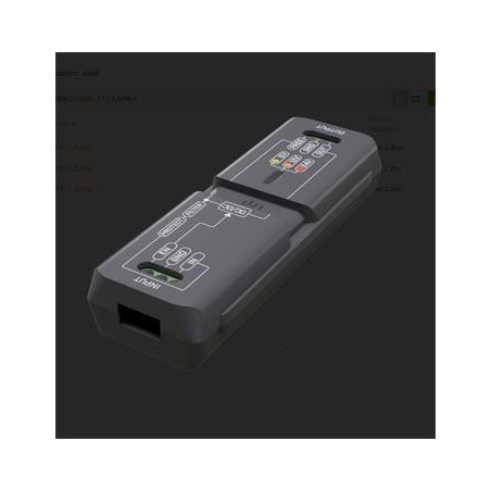 MikroTik APA-1, Automotive Power Adapter