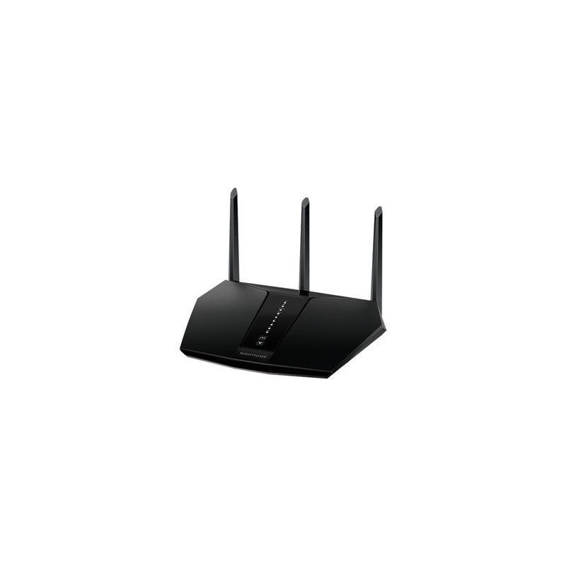 NETGEAR 5PT NIGHTHAWK AX2400 WIFI 6 ROUTER