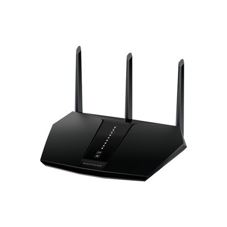NETGEAR 5PT NIGHTHAWK AX2400 WIFI 6 ROUTER