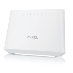 Zyxel DX3301-T0 Wireless AX1800 VDSL2 Modem Router, 4x gigabit LAN, 1x gigabit WAN, 1x USB, 2x FXS