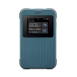 ACER Router Connect M4 5G - 5G&LTE dual connectivity mobile WiFi hotspot router