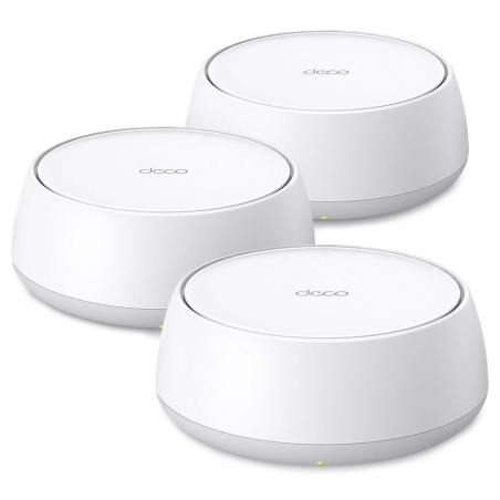 TP-link Wifi7 home mesh Deco BE25(3-pack)