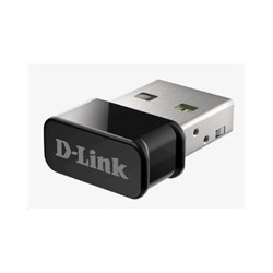 D-Link DWA-181 Wireless AC1300 MU-MIMO Wi-Fi Nano USB Adapter
