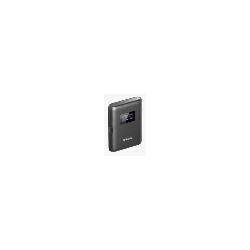 D-Link DWR-933 4G LTE Mobile Wi-Fi Hotspot, Wireless AC