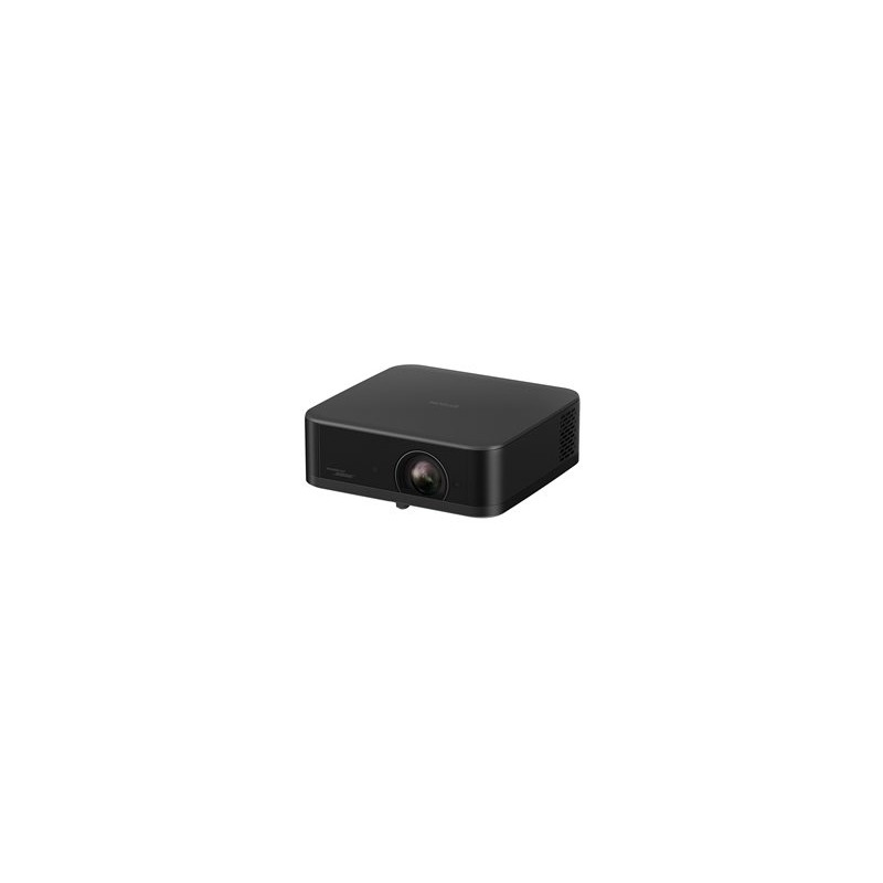 Epson Lifestudio Pop EF-62B - 3LCD projektor - prenosný - 700 lumeny - 802.11a/b/g/n/ac wireless / Bluetooth - kovove cerná