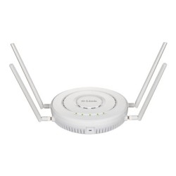 D-Link DWL-8620APE - Wireless AC2600 Wave2 Dual-Band Unified Access Point