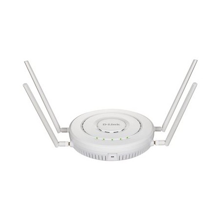 D-Link DWL-8620APE - Wireless AC2600 Wave2 Dual-Band Unified Access Point