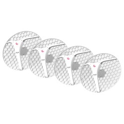 MikroTik RouterBOARD RBLHGG-5acD-XL4pack, LHG XL 5ac 4pack, L3
