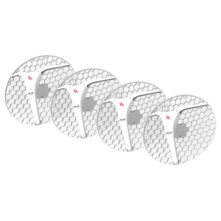 MikroTik RouterBOARD RBLHGG-5acD-XL4pack, LHG XL 5ac 4pack, L3