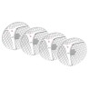 MikroTik RouterBOARD RBLHGG-5acD-XL4pack, LHG XL 5ac 4pack, L3