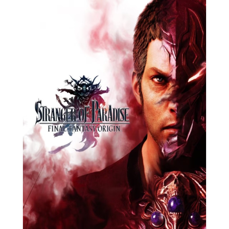 STRANGER OF PARADISE FINAL FANTASY ORIGIN – hra pro PC (elektronická licence)