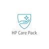 Electronic HP Care Pack Next Business Day Hardware Exchange - Prodloužená dohoda o službách - výměna (pro tiskárny a