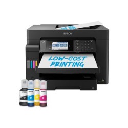 Epson EcoTank ET-16605 - Multifunkční tiskárna - barva - tryskový - ITS - A3 (média) - až 25 stran/min. (tisk) - 550 listy