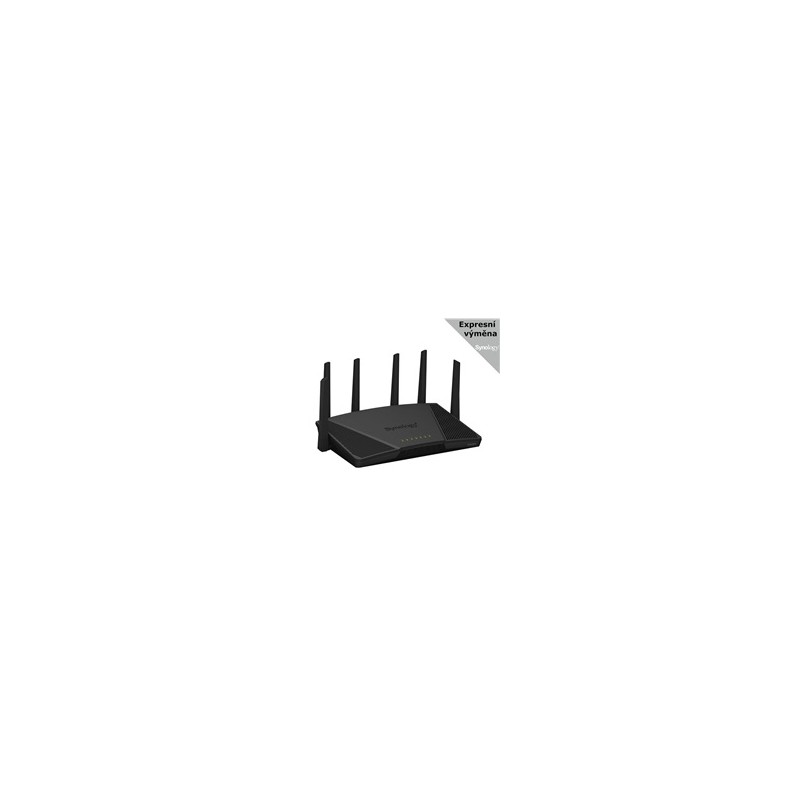 Synology Router RT6600ax