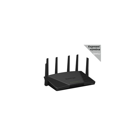Synology Router RT6600ax