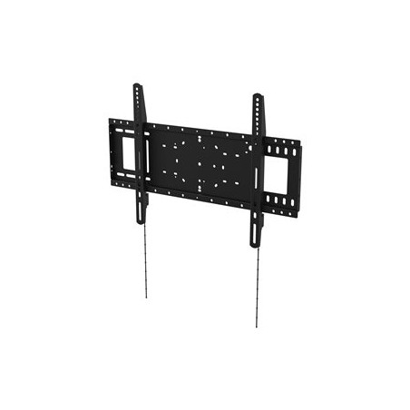 Vision VFM-W6X4 - Držák - pro Displej LCD - ocel válcovaná za studena - černá - velikost obrazovky: 37"-75" - montáž na stěnu