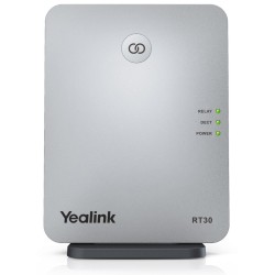 Yealink RT30 DECT repeater (W52P/W56P/W60B/W70B)