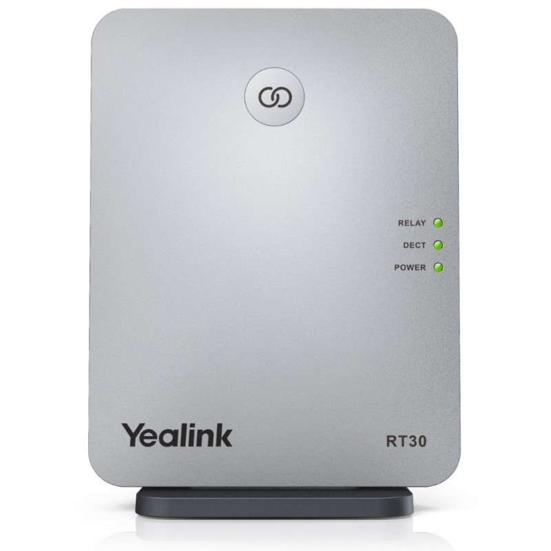 Yealink RT30 DECT repeater (W52P/W56P/W60B/W70B)