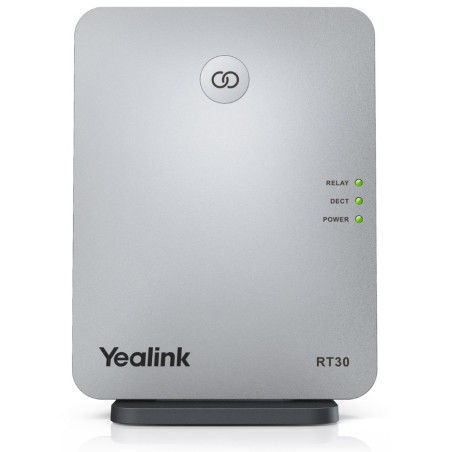 Yealink RT30 DECT repeater (W52P/W56P/W60B/W70B)