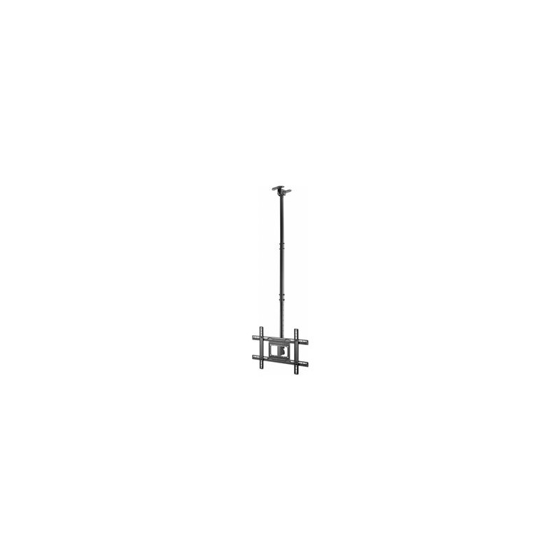Vision Techmount VFM-C6X4/V2 - Montážní sada (stropní montáž) - teleskopická - pro Displej LCD - ocel - černá - velikost