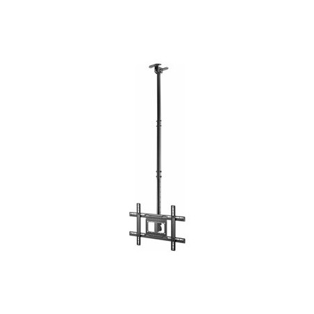 Vision Techmount VFM-C6X4/V2 - Montážní sada (stropní montáž) - teleskopická - pro Displej LCD - ocel - černá - velikost