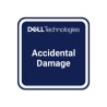 Dell 4 roky Accidental Damage Protection - Pojištění náhodného poškození - náhradní díly a práce - 4 let - zaslání - musí být