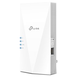 TP-Link RE700X OneMesh/EasyMesh WiFi6 Extender/Repeater (AX3000,2,4GHz/5GHz,1xGbELAN)