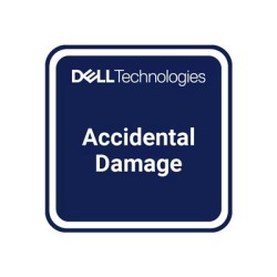 Dell 3 roky Accidental Damage Protection - Pojištění náhodného poškození - náhradní díly a práce - 3 let - zaslání - musí být