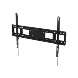 Vision VFM-W10X6 - Heavy Duty - držák - pro přehrávač médií / LCD displej - ocel válcovaná za studena - černá - velikost