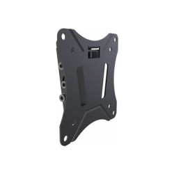 Vision VFM-W1X1T - Držák - pro Displej LCD - uzamykatelný - ocel - černá - velikost obrazovky: 10"-34" - montáž na stěnu