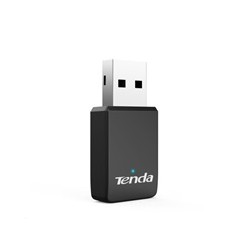Tenda U11 Wireless AX900 USB Adapter, 802.11ax/ac/b/g/n, 886 Mbps