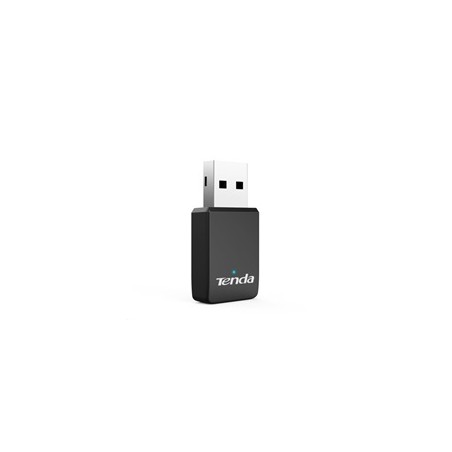 Tenda U11 Wireless AX900 USB Adapter, 802.11ax/ac/b/g/n, 886 Mbps