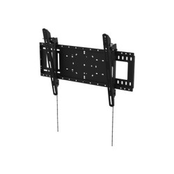 Vision VFM-W6X4T - Držák - sklopný - pro plochý panel - ocel válcovaná za studena - černá - velikost obrazovky: 37"-75"