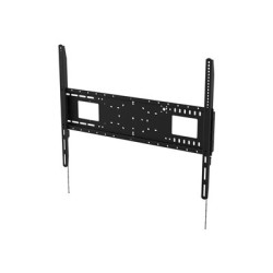 Vision VFM-W8X6 - Heavy Duty - držák - pro přehrávač médií / LCD displej - ocel válcovaná za studena - černá - velikost