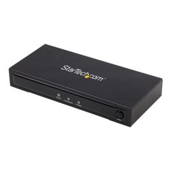 StarTech.com S-Video or Composite to HDMI Converter with Audio - 720p - Nástroj pro převod videa - kompozitní video, S-video