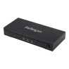 StarTech.com S-Video or Composite to HDMI Converter with Audio - 720p - Nástroj pro převod videa - kompozitní video, S-video