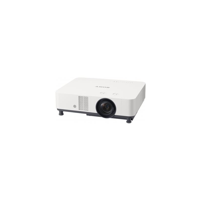 Sony VPL-PHZ61 - 3LCD projektor - 6400 lumeny - 6400 lumeny (barevný) - WUXGA (1920 x 1200) - 16:10 - LAN