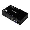 StarTech.com 2x1 VGA + HDMI to HDMI Switch / Selector Box - 1080p Multi Video Input Automatic Switcher - 2 Computers In 1