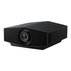 Sony VPL-XW5000 - Projektor SXRD - 2000 lumeny - 3840 x 2160 - 16:9 - 4K - zvětšovací objektivy - černá