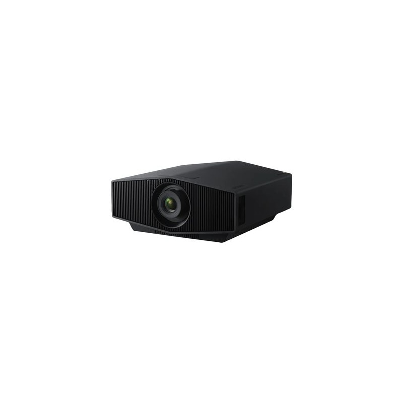 Sony VPL-XW5000 - Projektor SXRD - 2000 lumeny - 3840 x 2160 - 16:9 - 4K - zvětšovací objektivy - černá