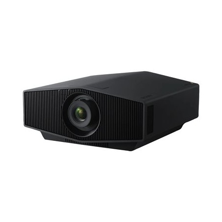 Sony VPL-XW5000 - Projektor SXRD - 2000 lumeny - 3840 x 2160 - 16:9 - 4K - zvětšovací objektivy - černá