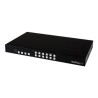 StarTech.com 4x4 HDMI Matrix Switch with Picture-and-Picture Multiviewer or Video Wall - 4x4 Matrix Switch with Video Combining