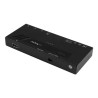 StarTech.com 4 Port HDMI Switch - 4K with Fast Switching, Auto-Sensing & Serial Control - Automatic 4x1 HDMI Video Switcher Box