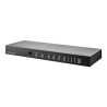 StarTech.com 4x4 HDMI Matrix Switch with Audio and Ethernet Control - 4K 60Hz Video - Rack Mount HDMI 2.0 Splitter with Remote